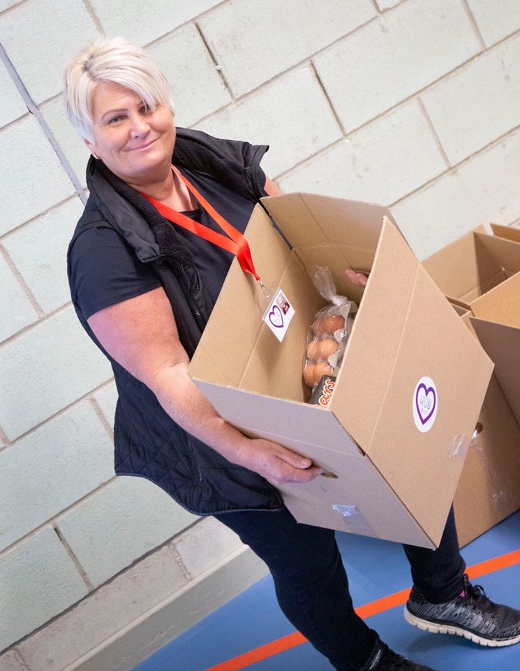 MyImpactPage The Volunteer Hub